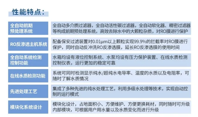 純水維護丨艾柯品牌專業(yè)服務(wù)漳州市藥品檢驗所確保超純水機穩(wěn)定運行！插圖6