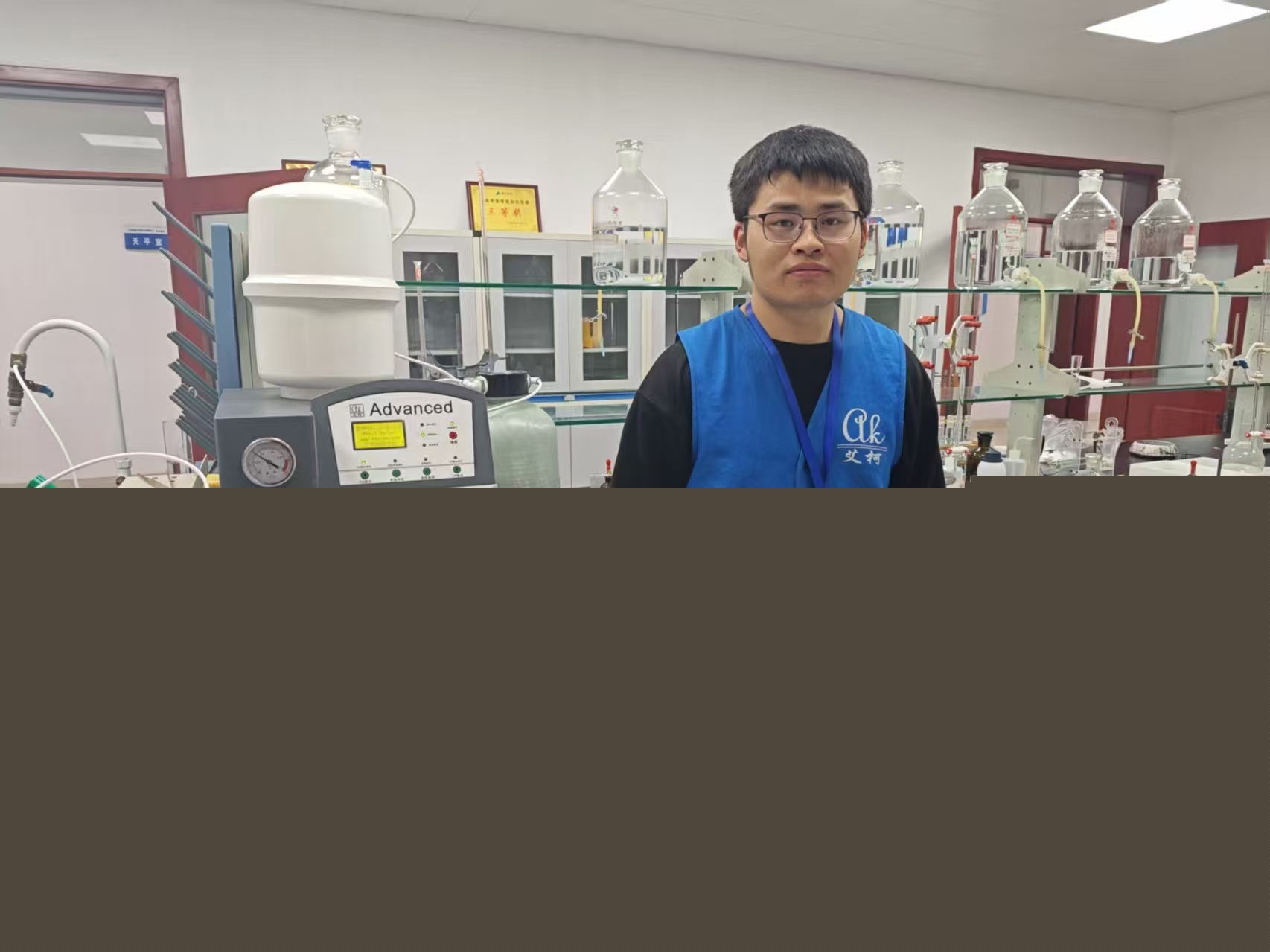 艾柯維護(hù)江西樟樹市某鹽化實(shí)驗(yàn)室Advance系列超純水機(jī)—4月28日插圖1 艾柯維護(hù)江西樟樹市某鹽化實(shí)驗(yàn)室Advance系列超純水機(jī)—4月28日插圖1